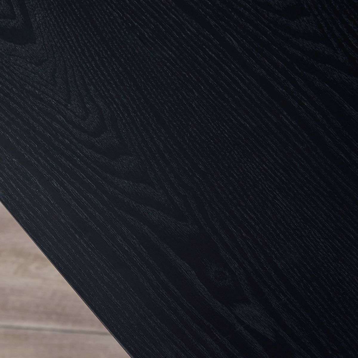 Zander Bench Seat - Black