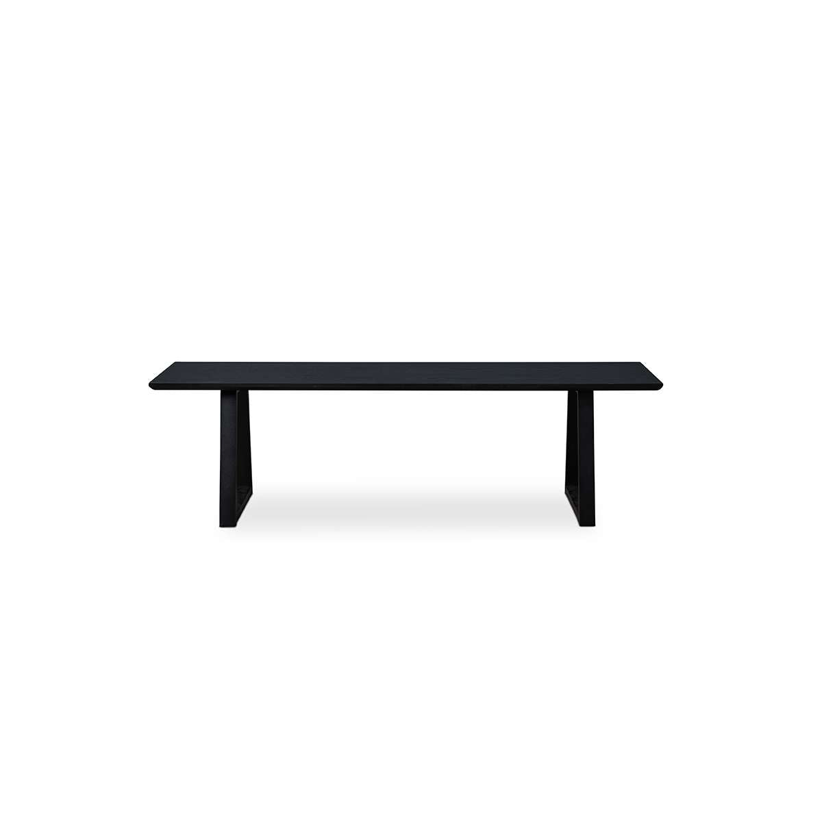 Zander Bench Seat - Black