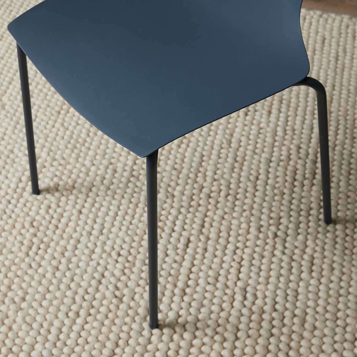 Pia Dining Chair - Set of 2 - Steel