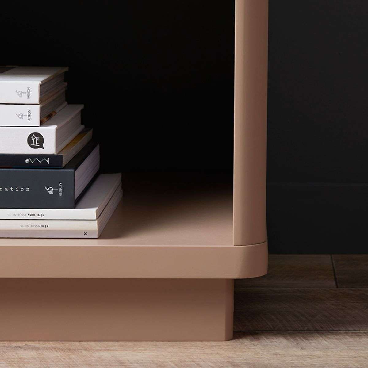 Oslo Bedside Table - Sand