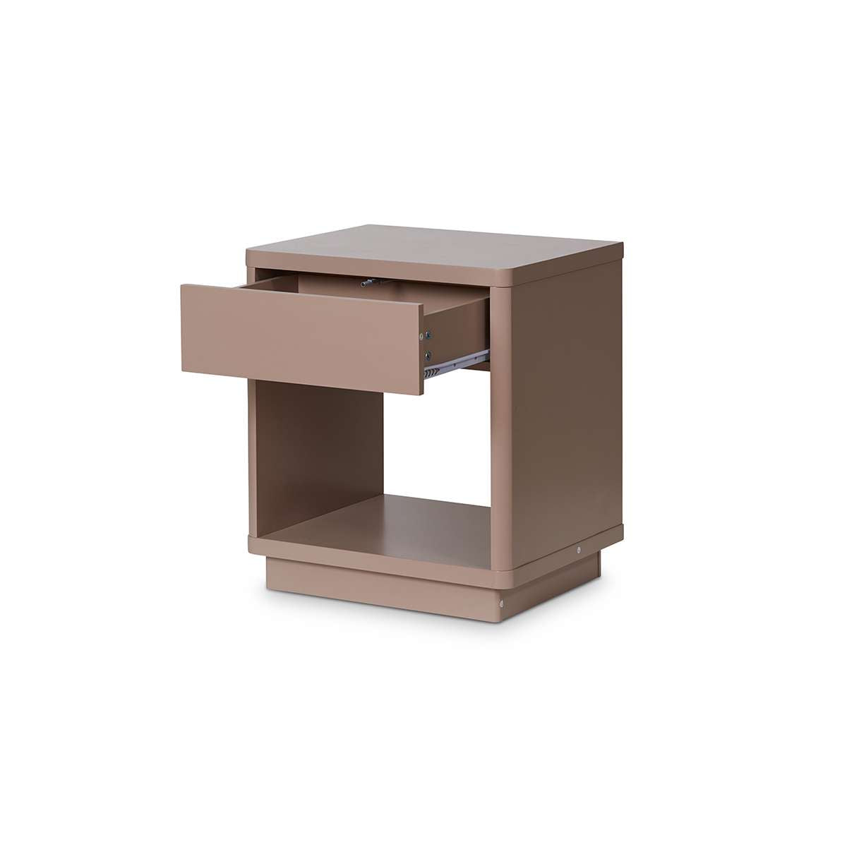 Oslo Bedside Table - Sand