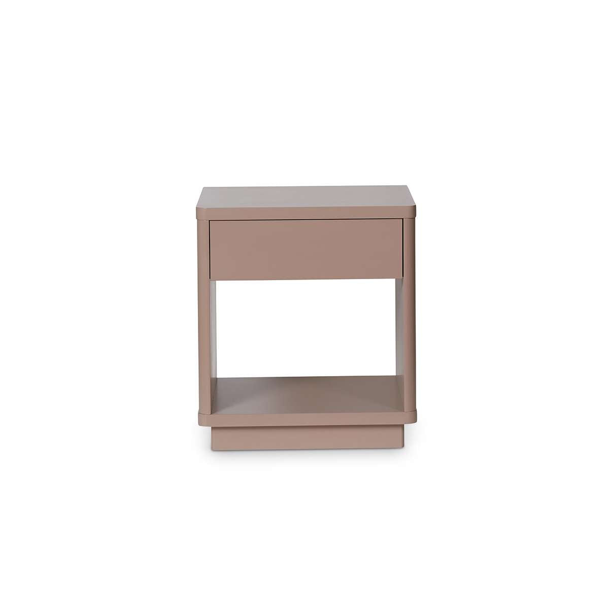 Oslo Bedside Table - Sand