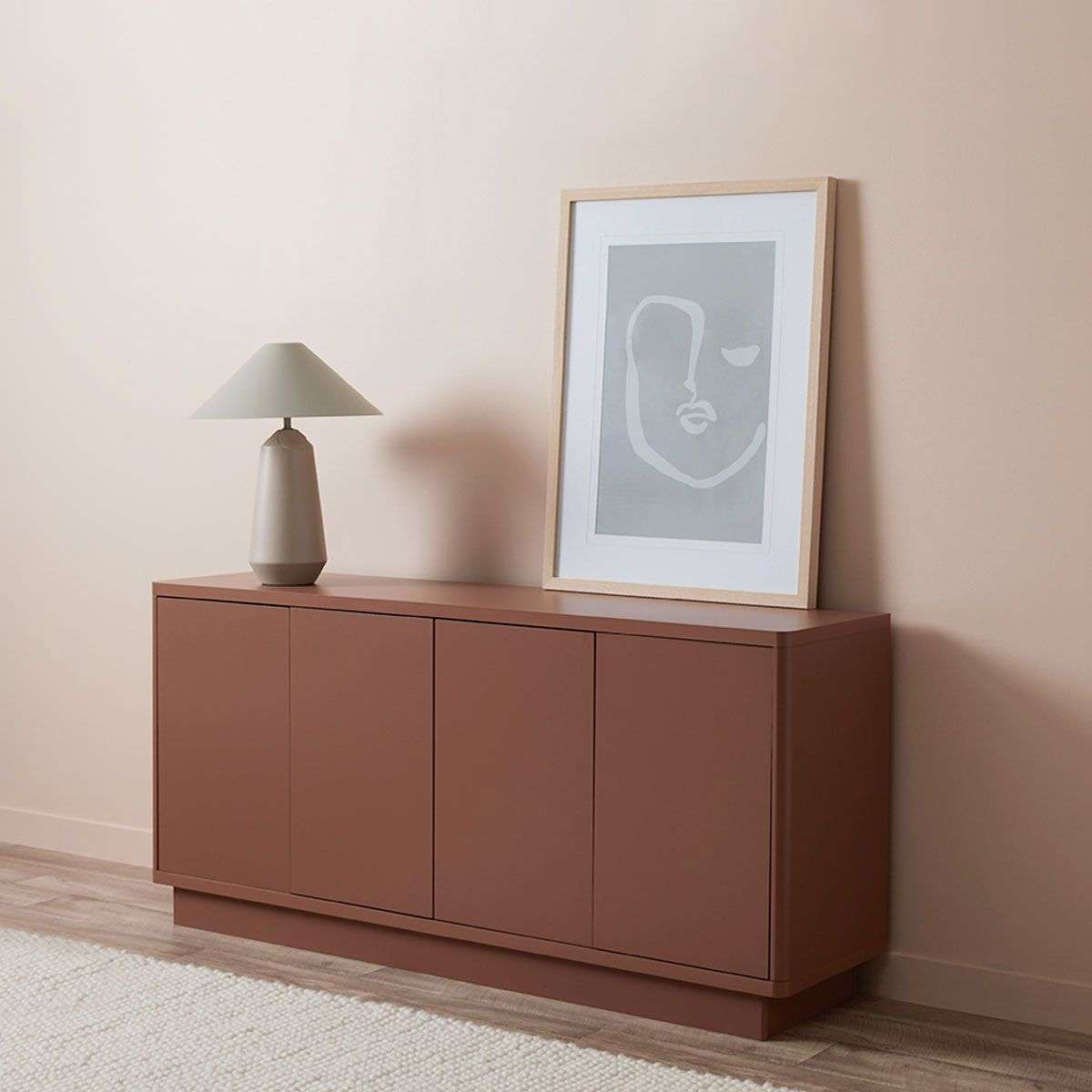 Oslo Buffet - Clay