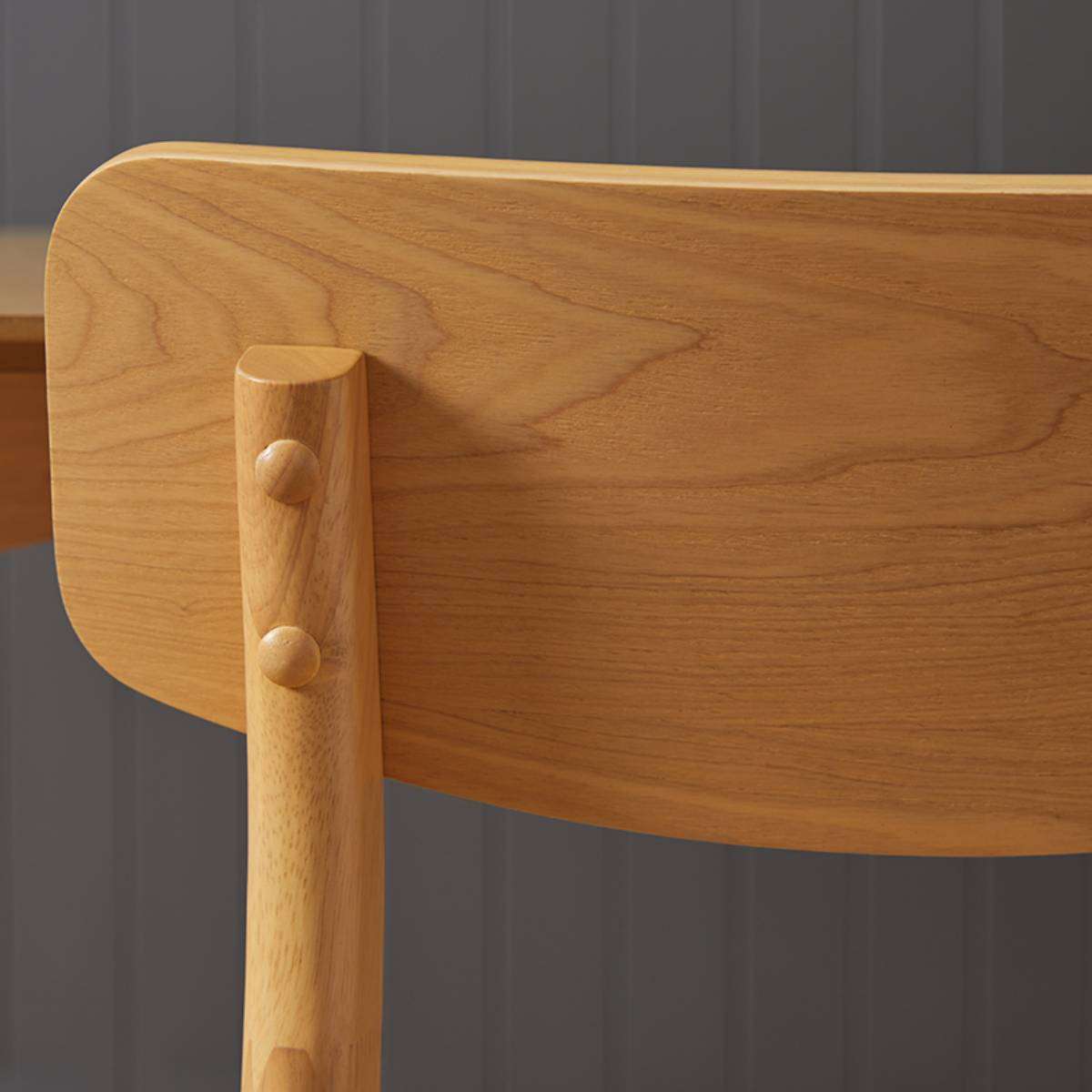 Leon Dining Chair - Set of Two - Natural