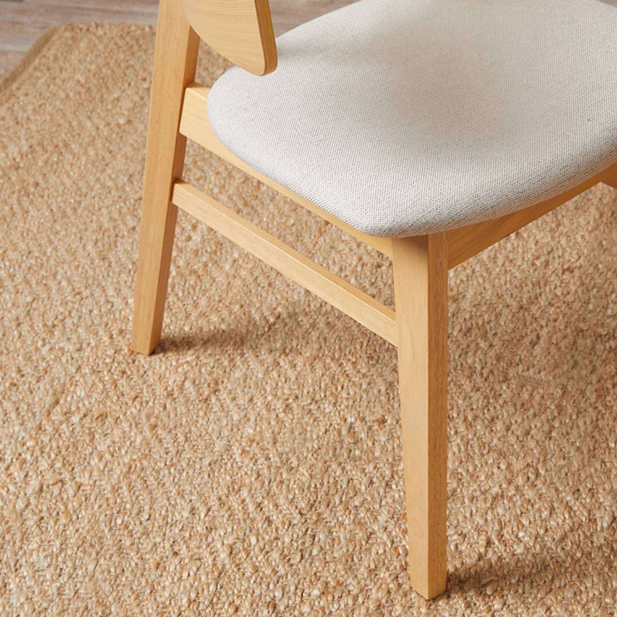 Leon Occasional Chair - Natural