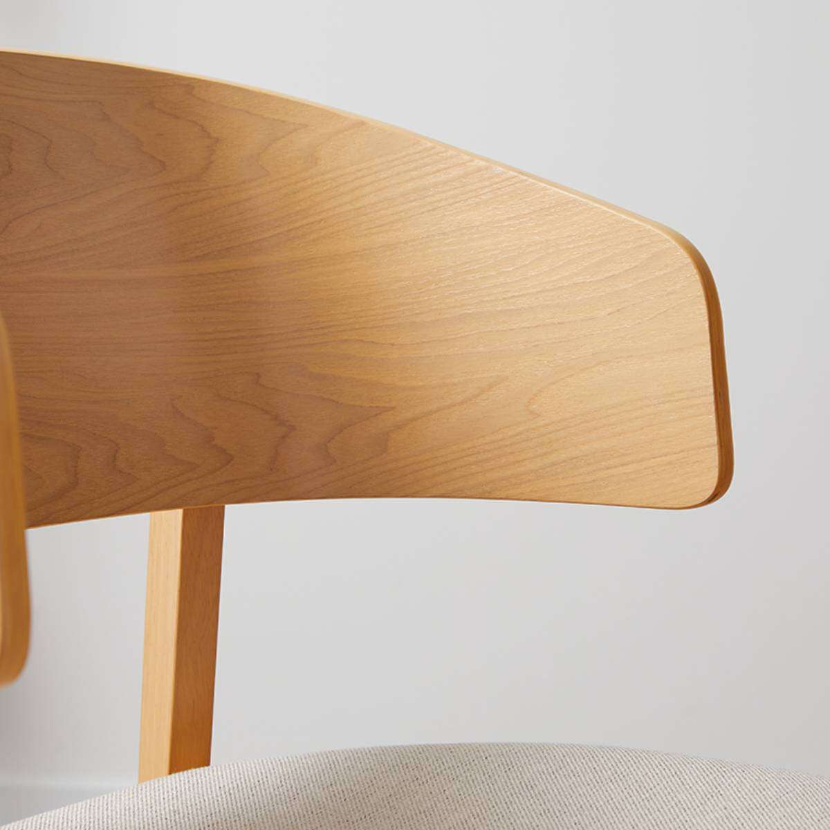 Leon Occasional Chair - Natural