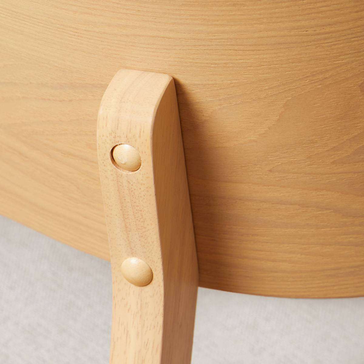 Leon Occasional Chair - Natural