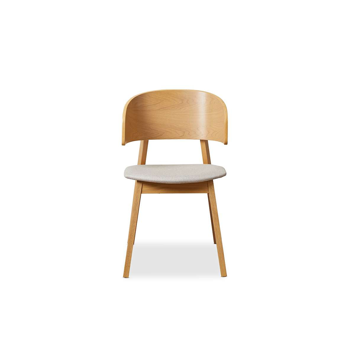 Leon Occasional Chair - Natural