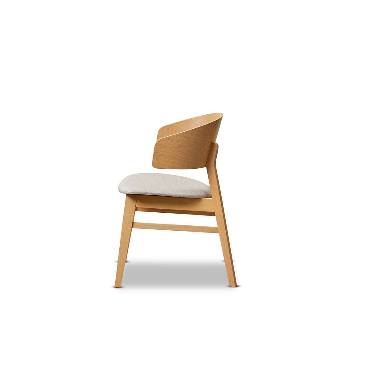 Leon Occasional Chair - Natural