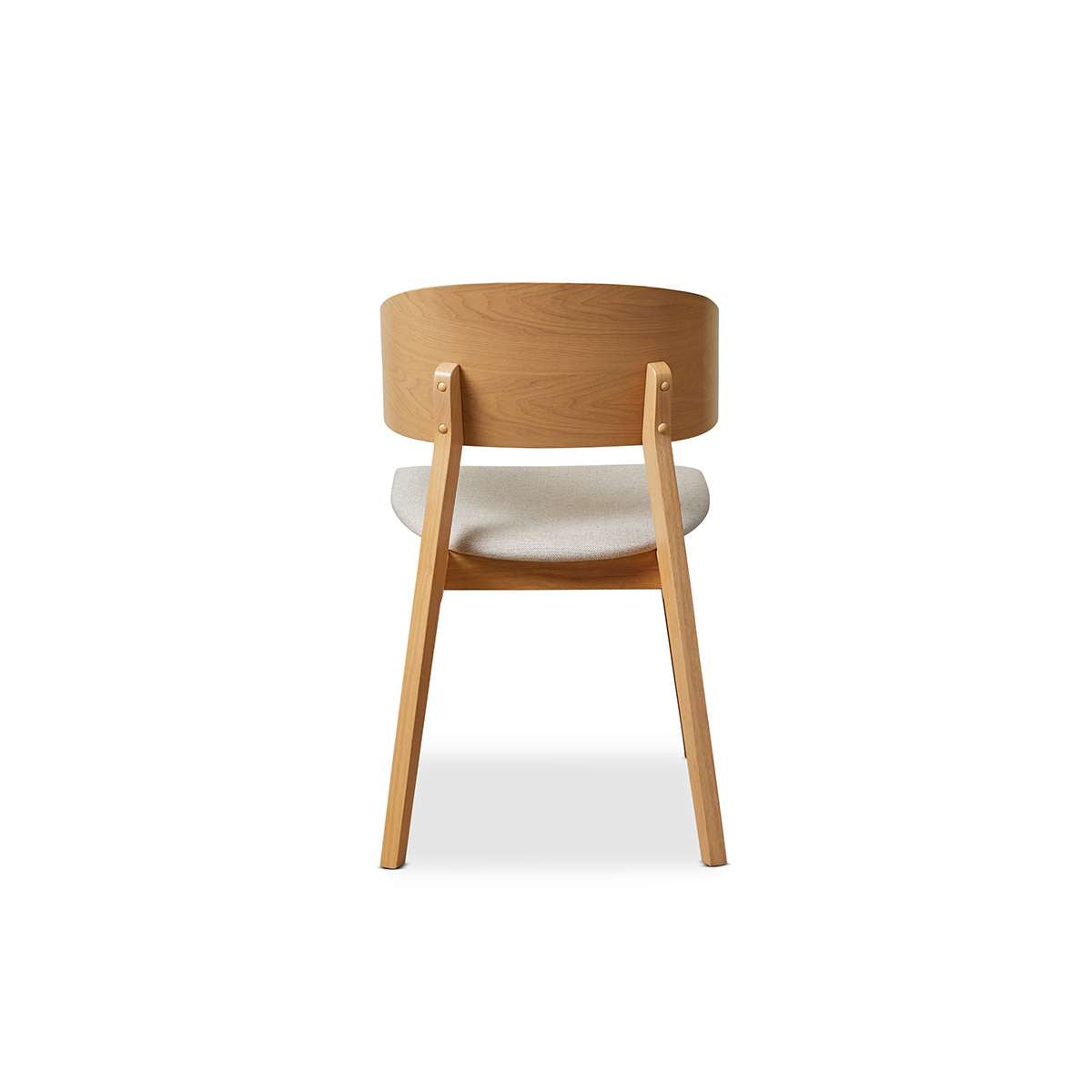 Leon Occasional Chair - Natural
