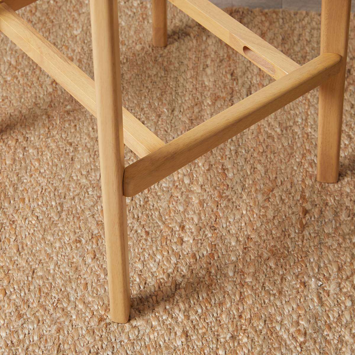Leon Bar Stool - Natural