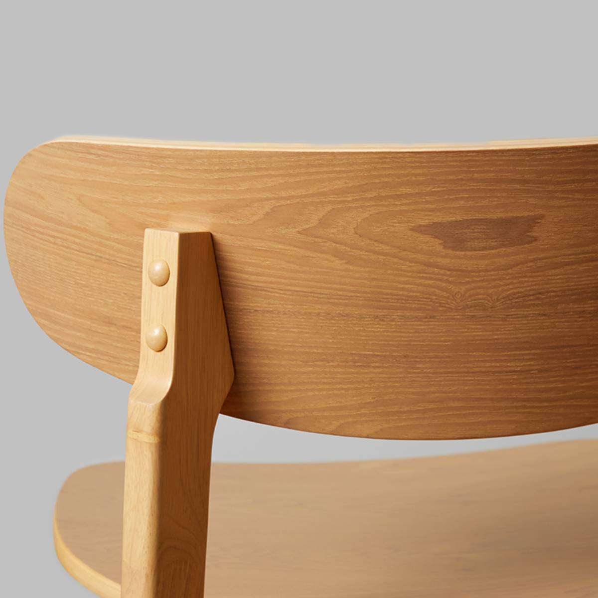 Leon Bar Stool - Natural