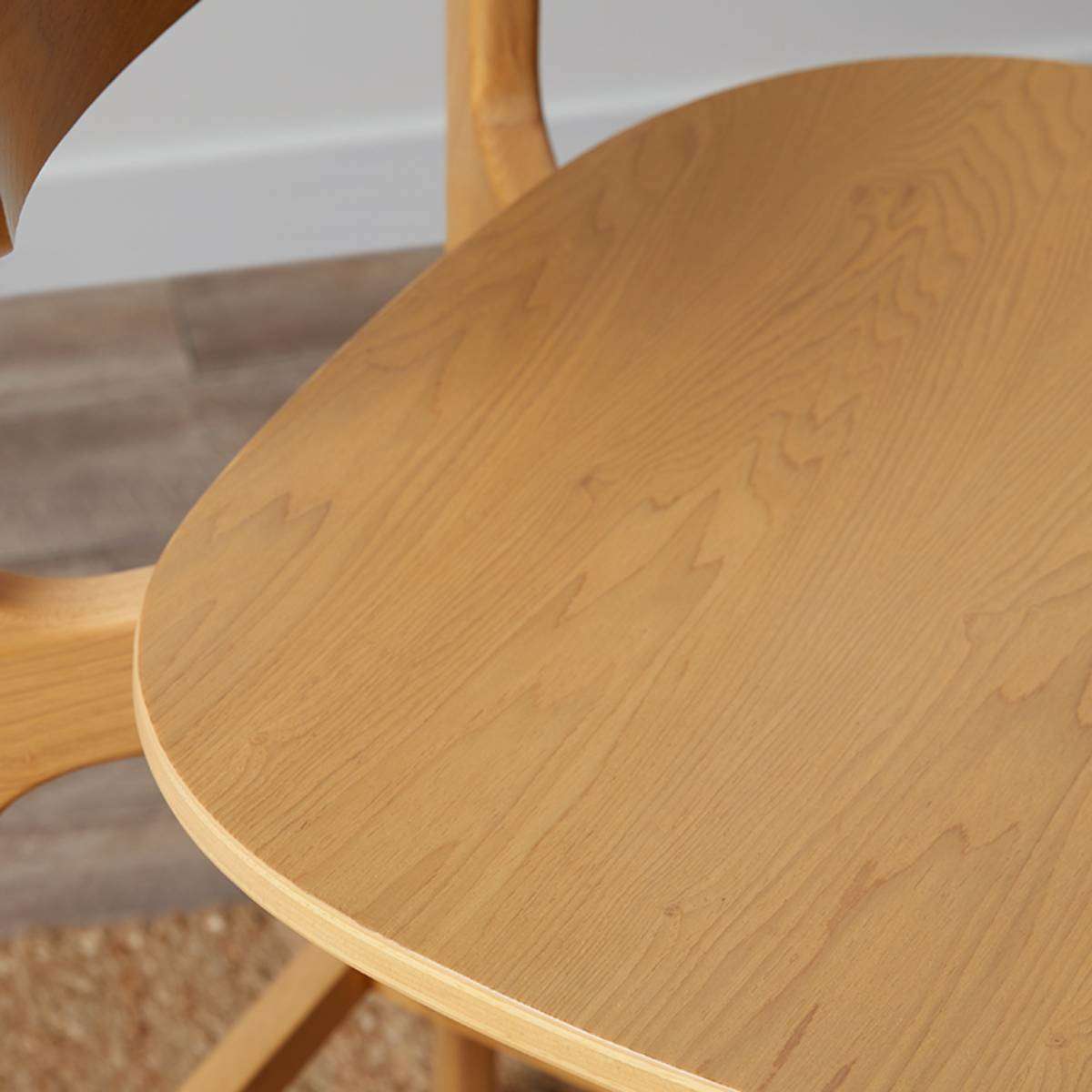 Leon Bar Stool - Natural
