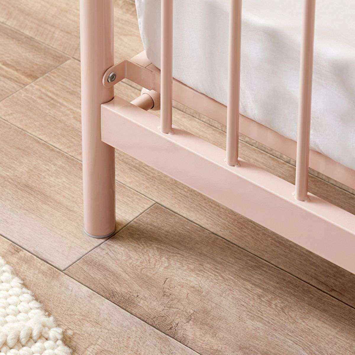Sonata Cot - Pink