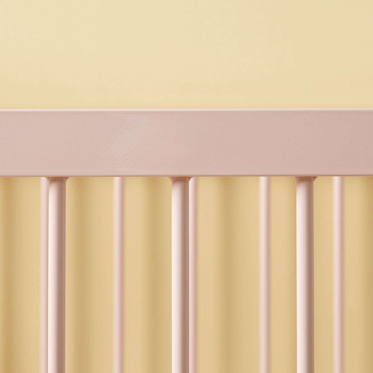 Sonata Cot - Pink