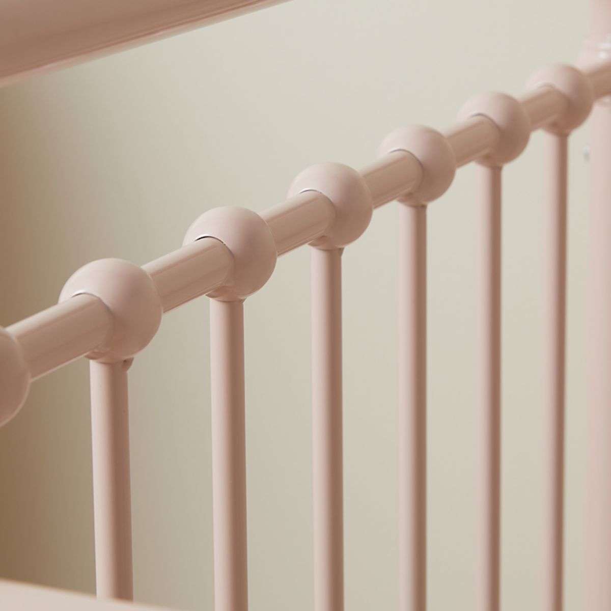 Sonata Cot - Pink