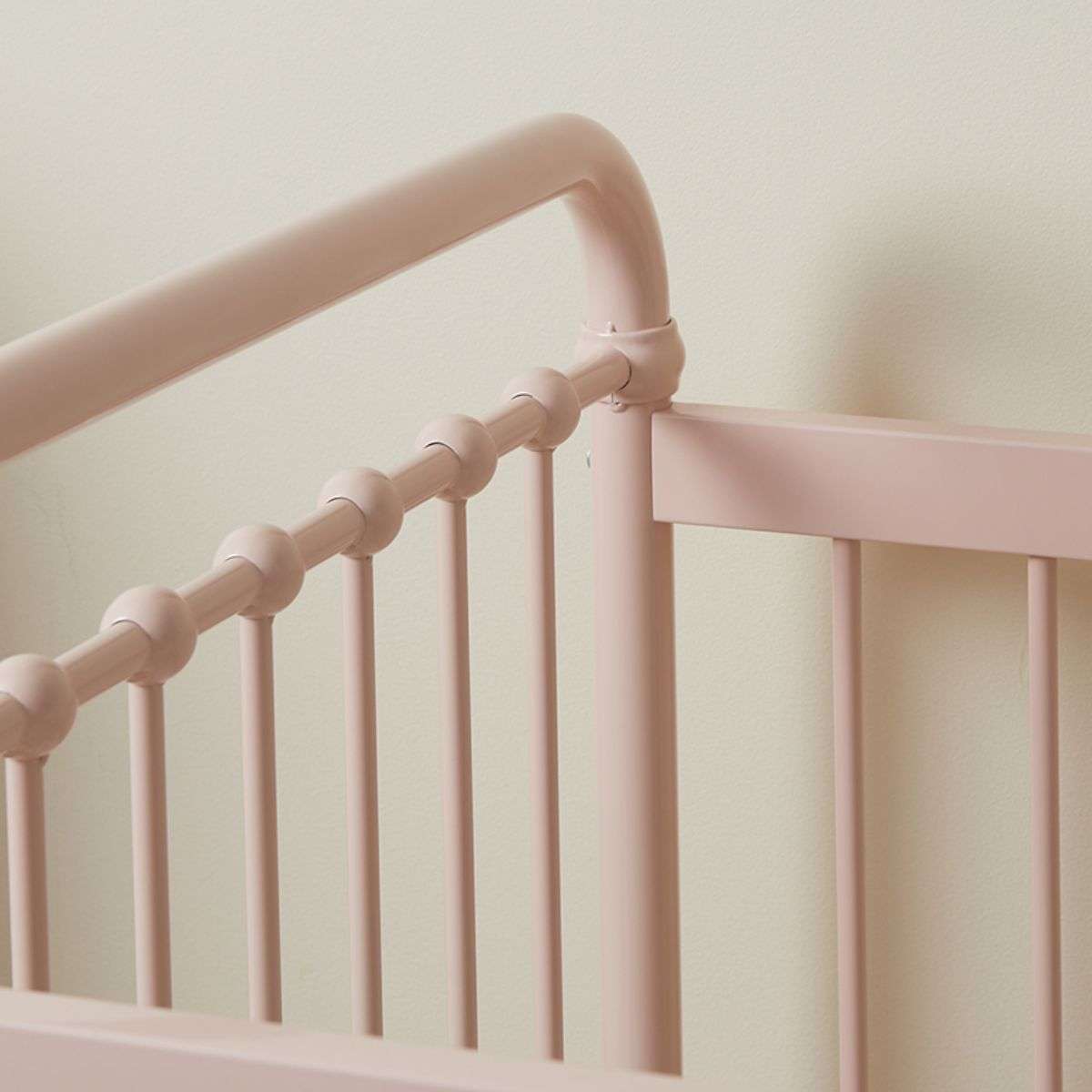 Sonata Cot - Pink
