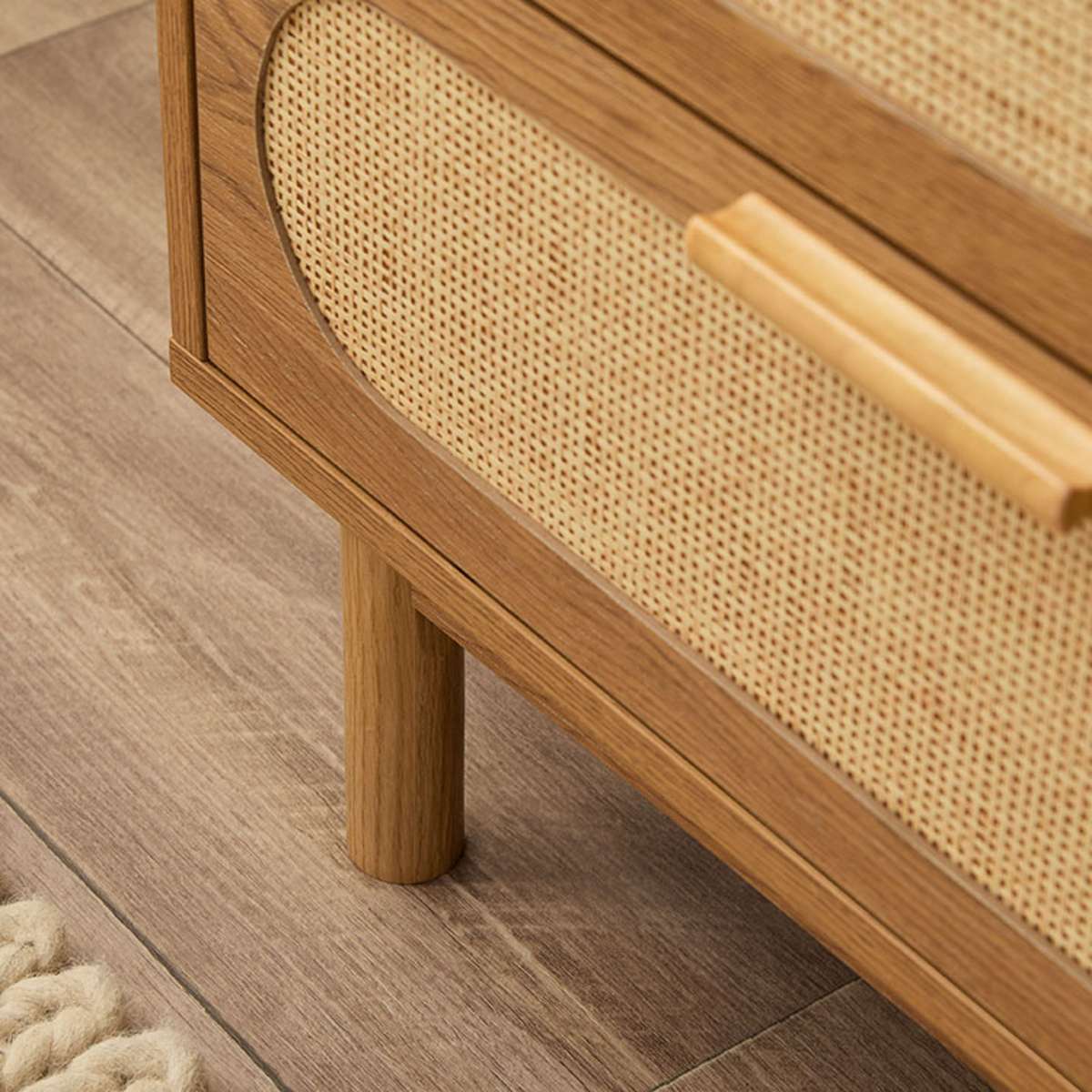 Canyon Six Drawer