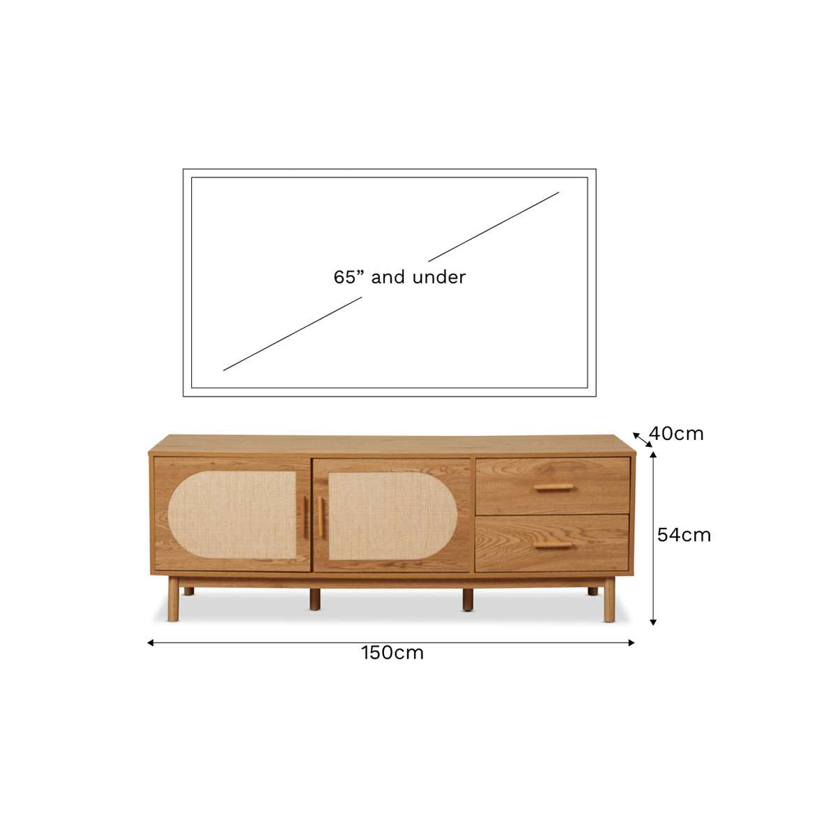 Canyon Entertainment Unit