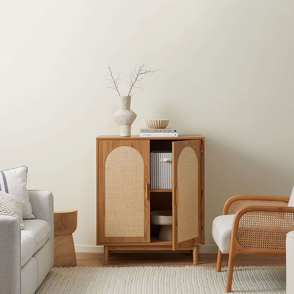 Canyon Two Door Cabinet