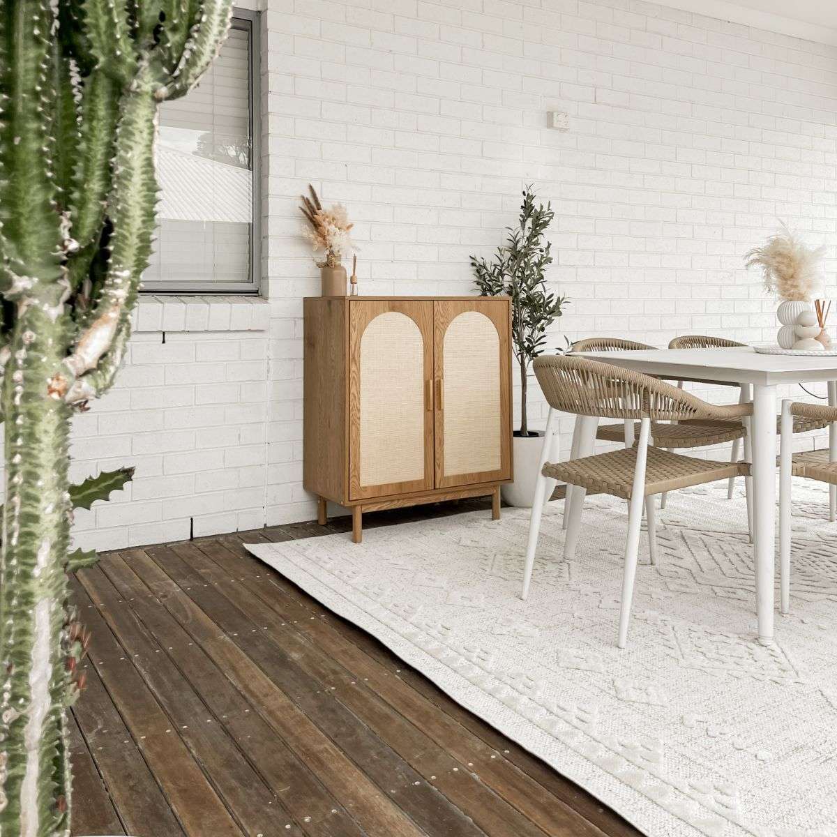 Canyon Two Door Cabinet