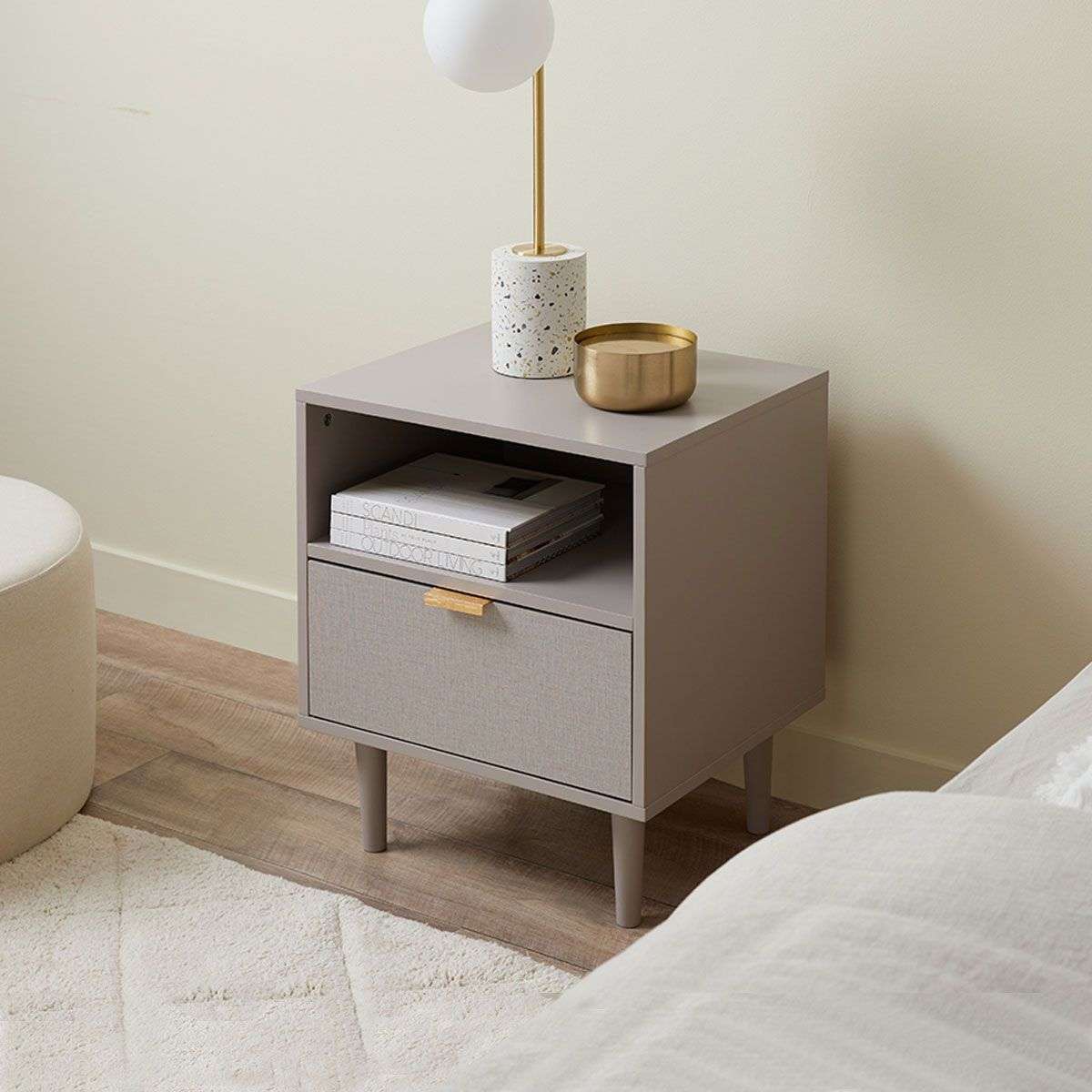 Mabel Bedside Table