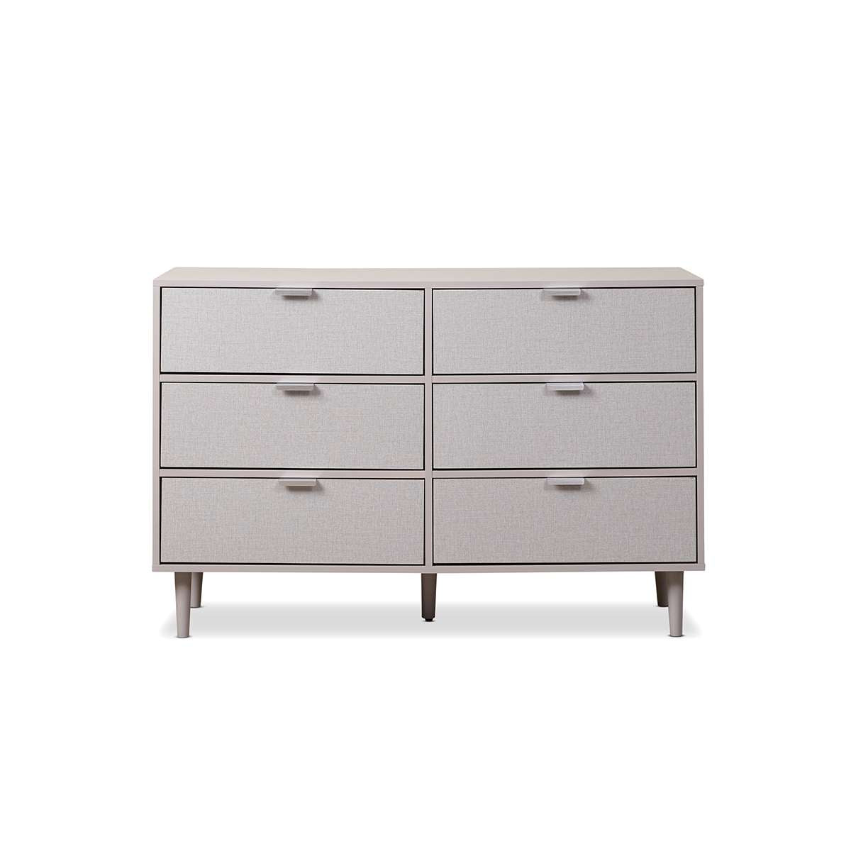 Mabel Six Drawer