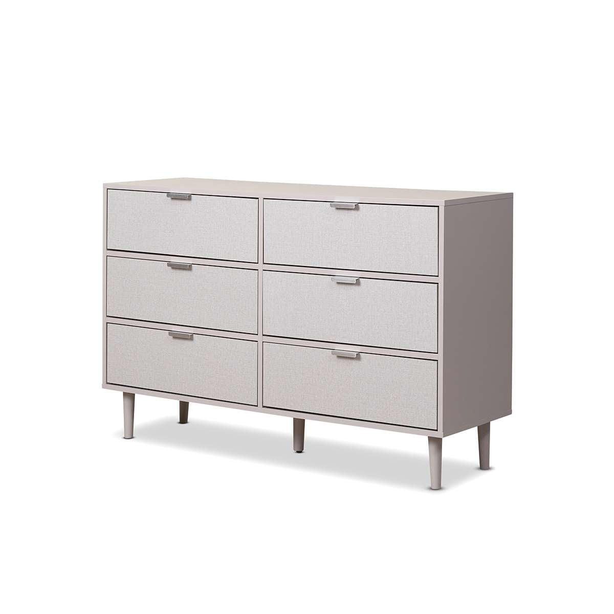 Mabel Six Drawer