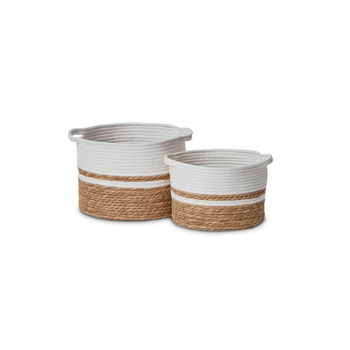 Newport Baskets - Set of 2