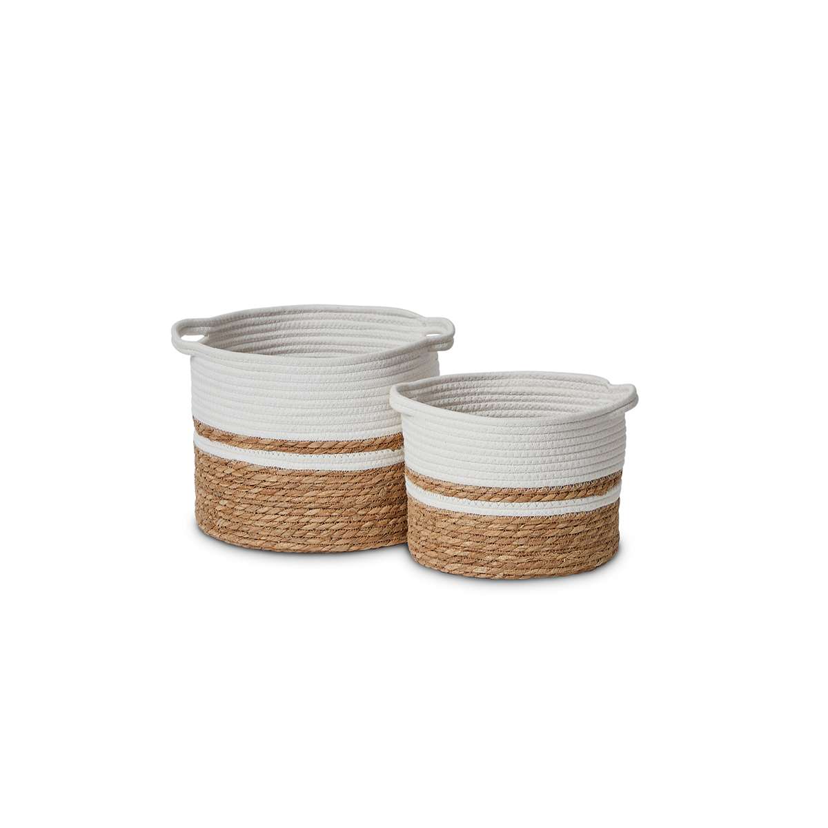 Newport Baskets - Set of 2