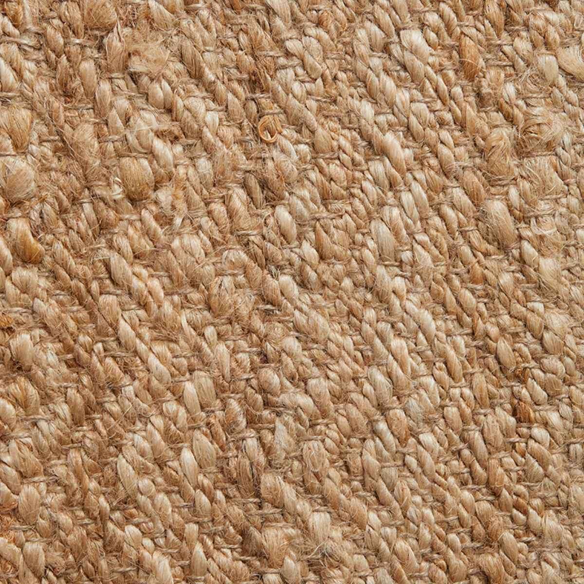 Lennox Jute Floor Rug - Large