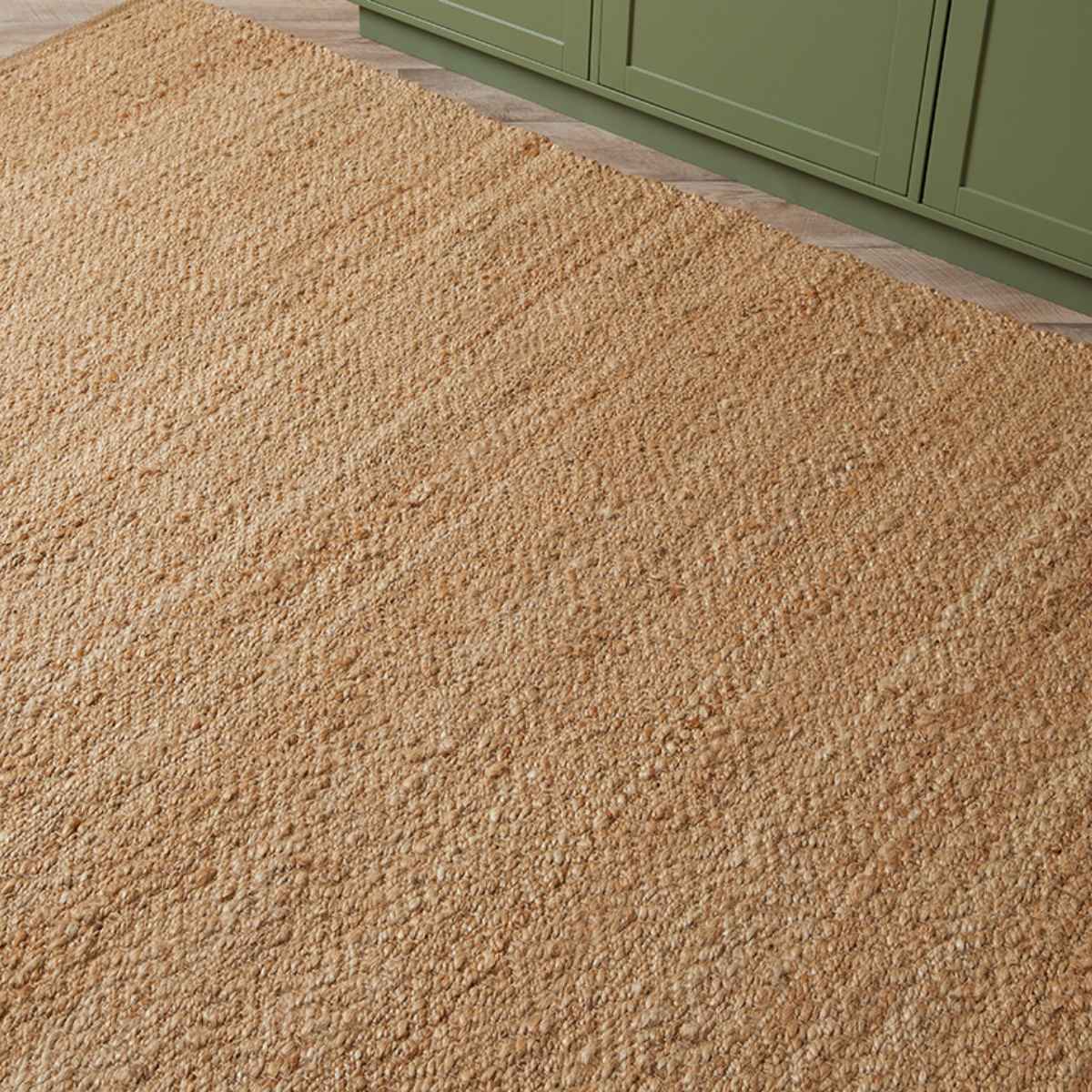 Lennox Jute Floor Rug - Extra Large