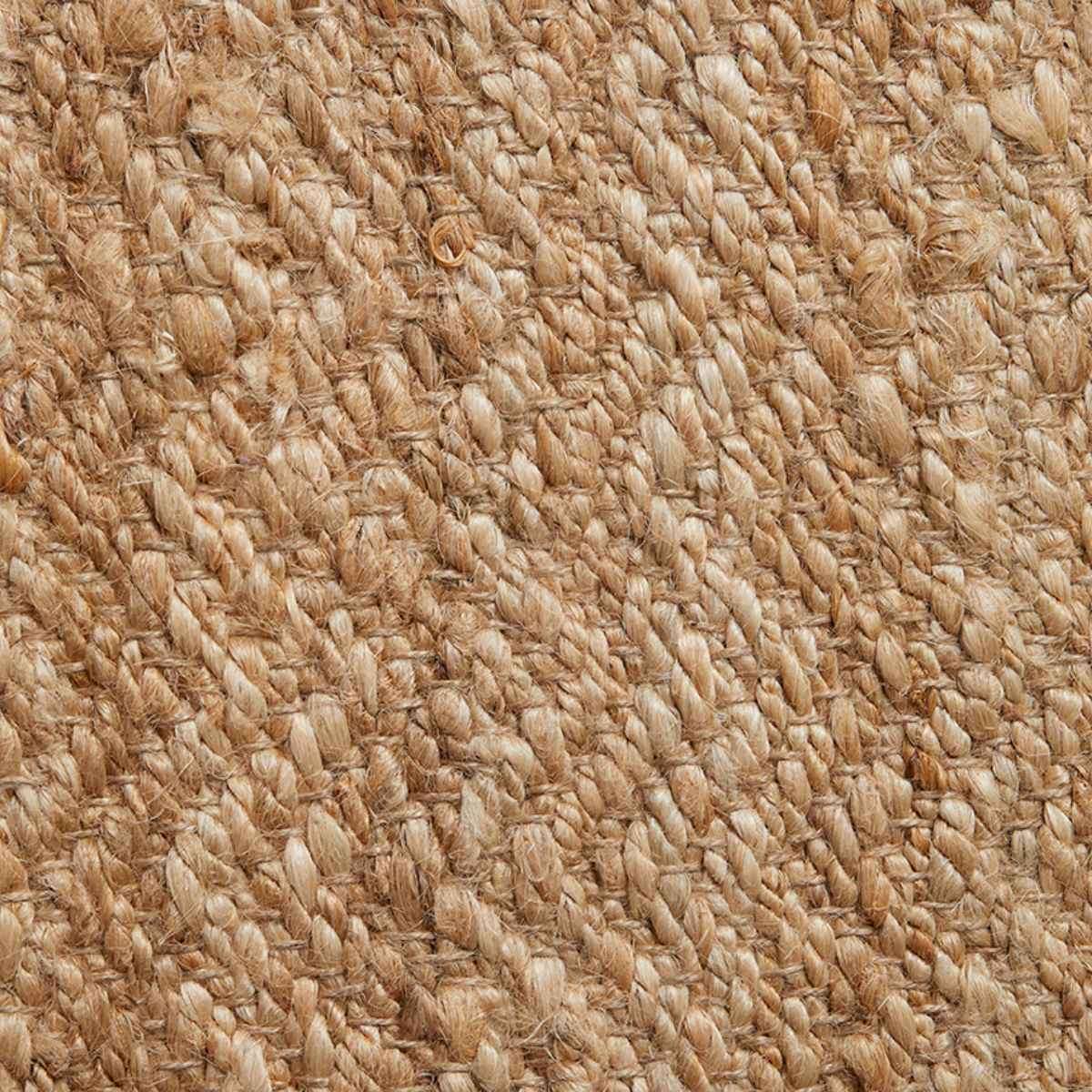 Lennox Jute Floor Rug - Extra Large