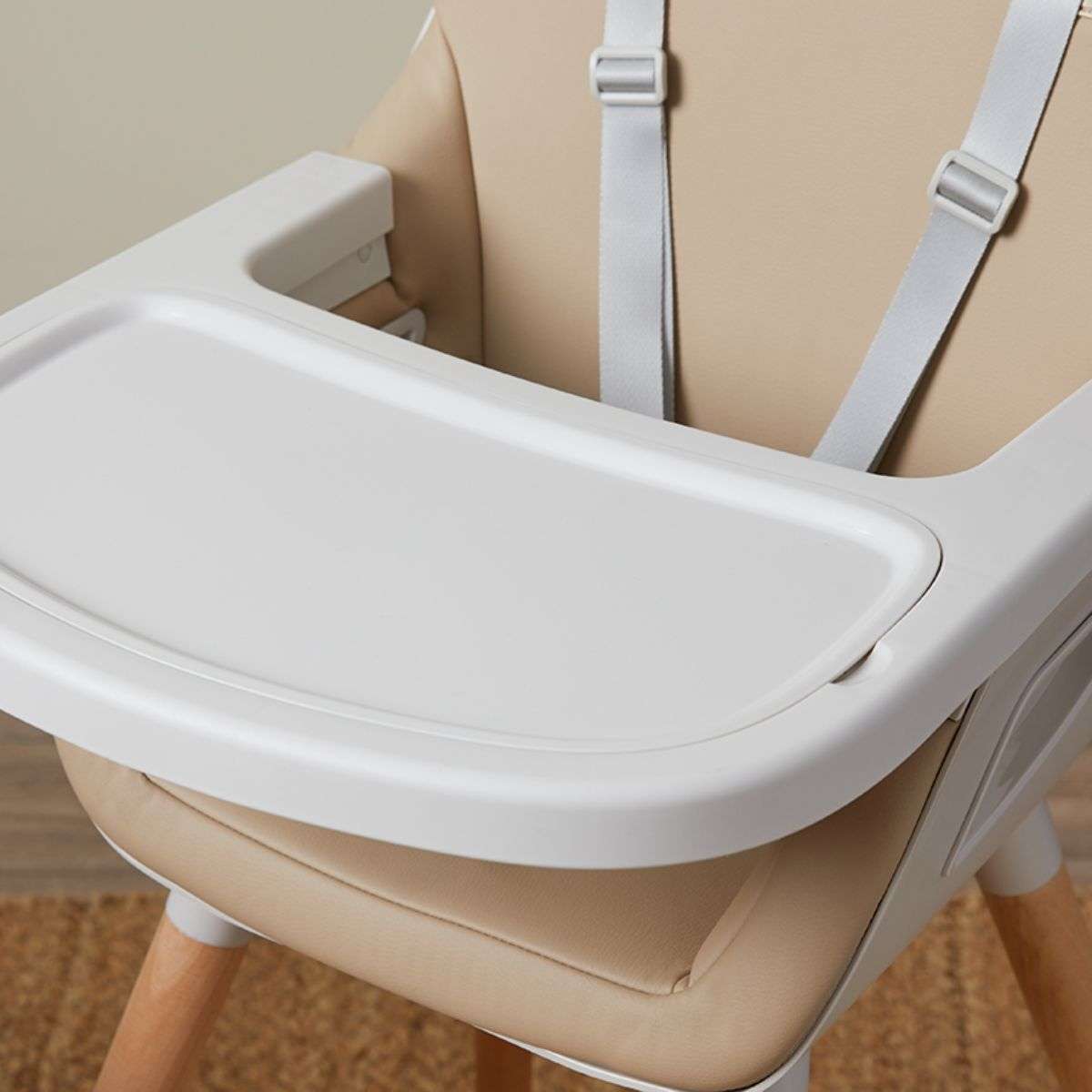 Aiden Highchair - Latte