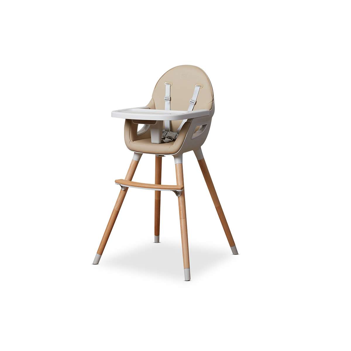 Aiden Highchair - Latte