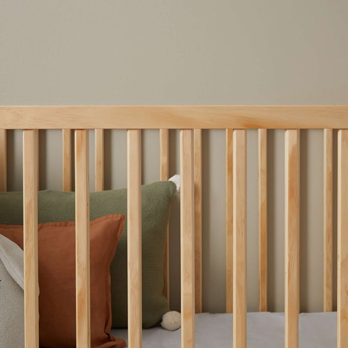 Aspiring Classic Cot - Natural