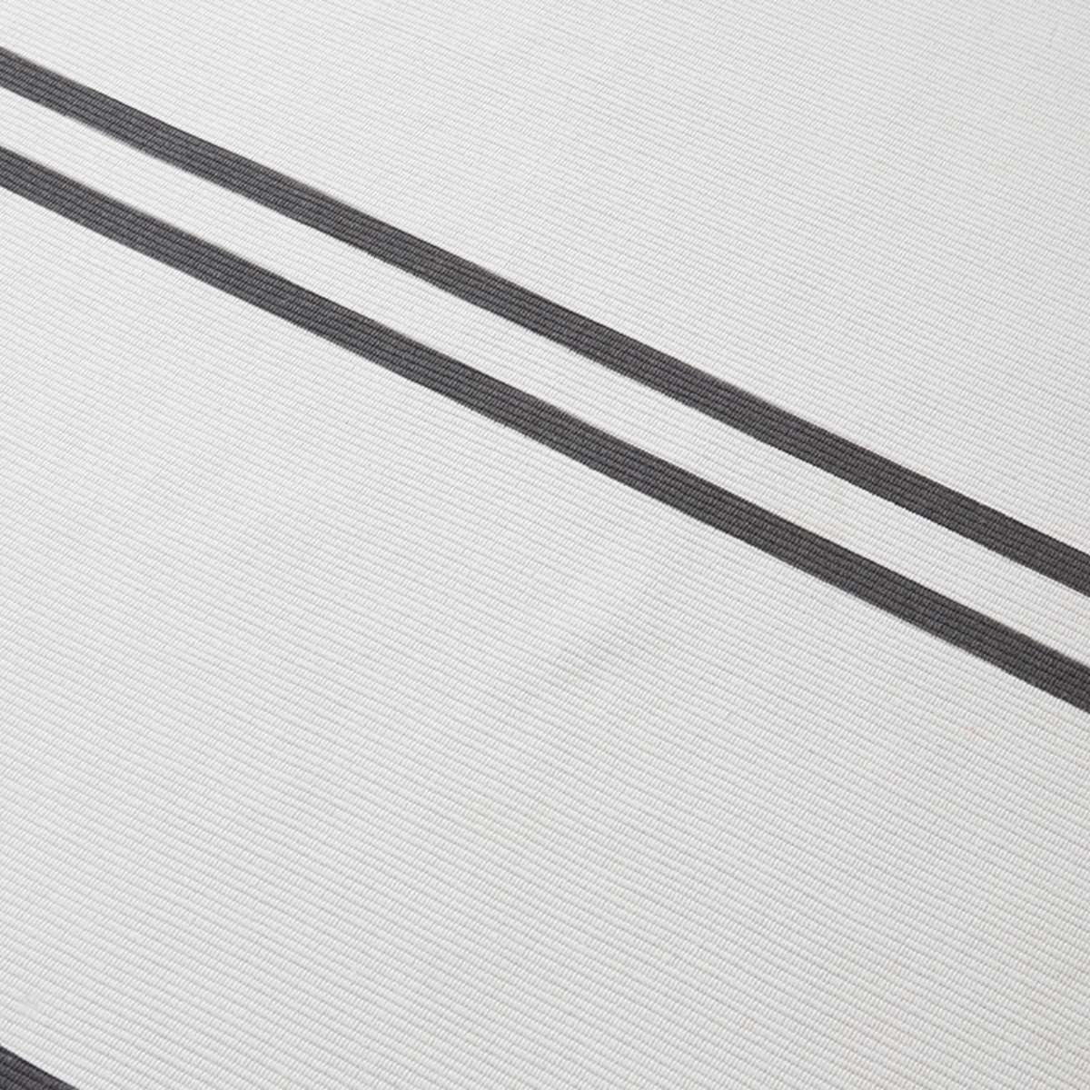 Kobie Cotton Blend Striped Floor Rug - Large