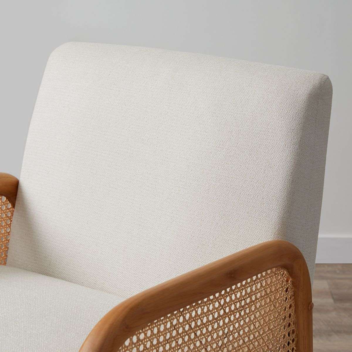 Torrance Rattan Occasional Chair