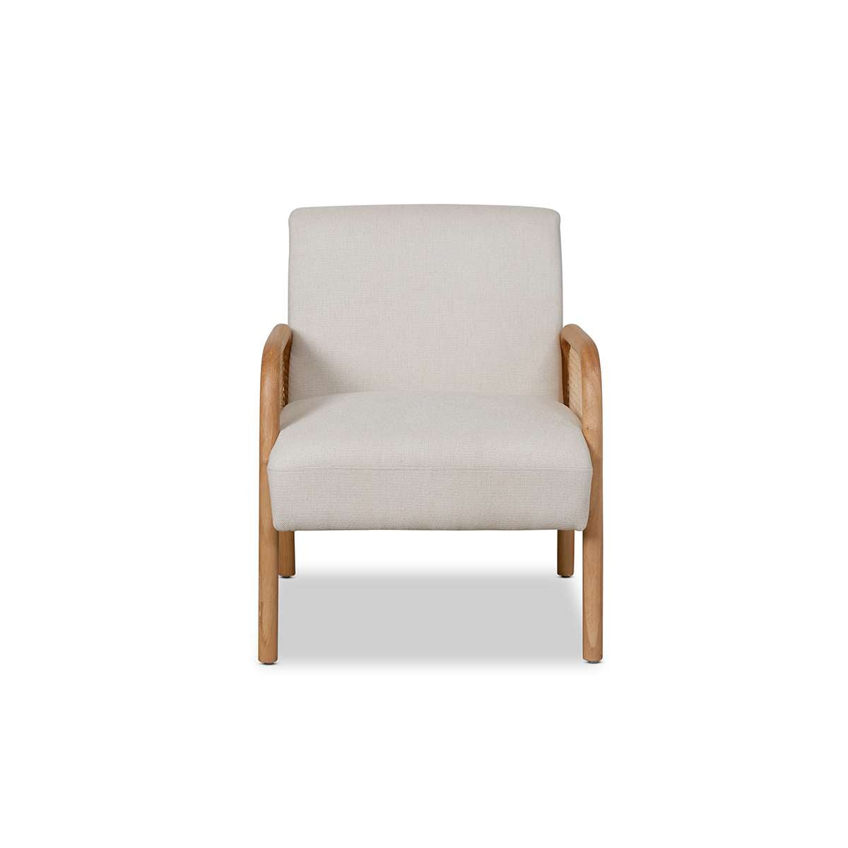 Torrance Rattan Occasional Chair