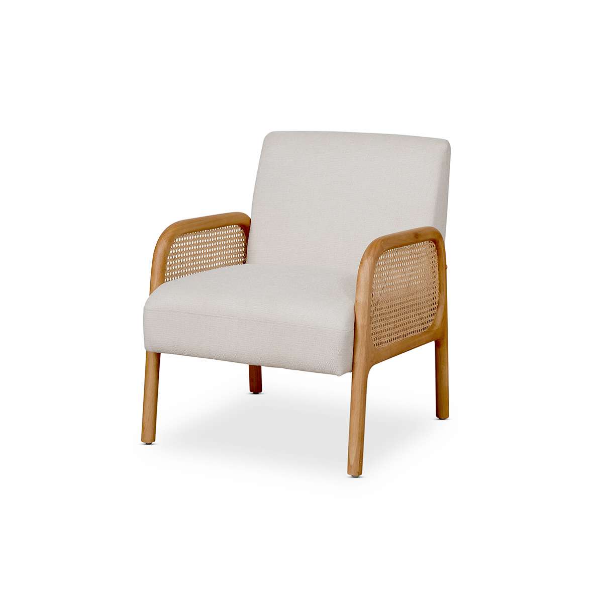 Torrance Rattan Occasional Chair