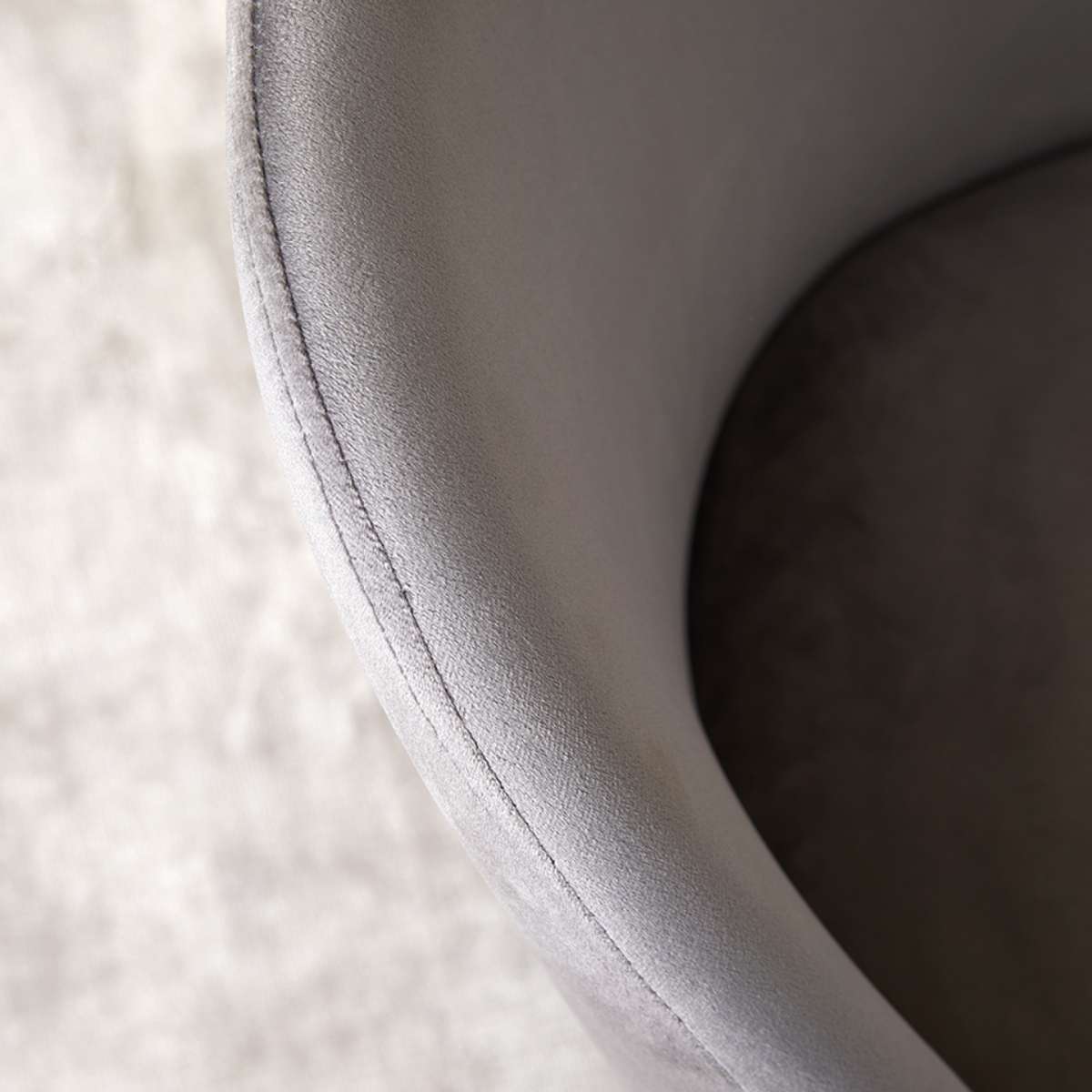 Londyn Dining Chairs - Set of 2 - Grey