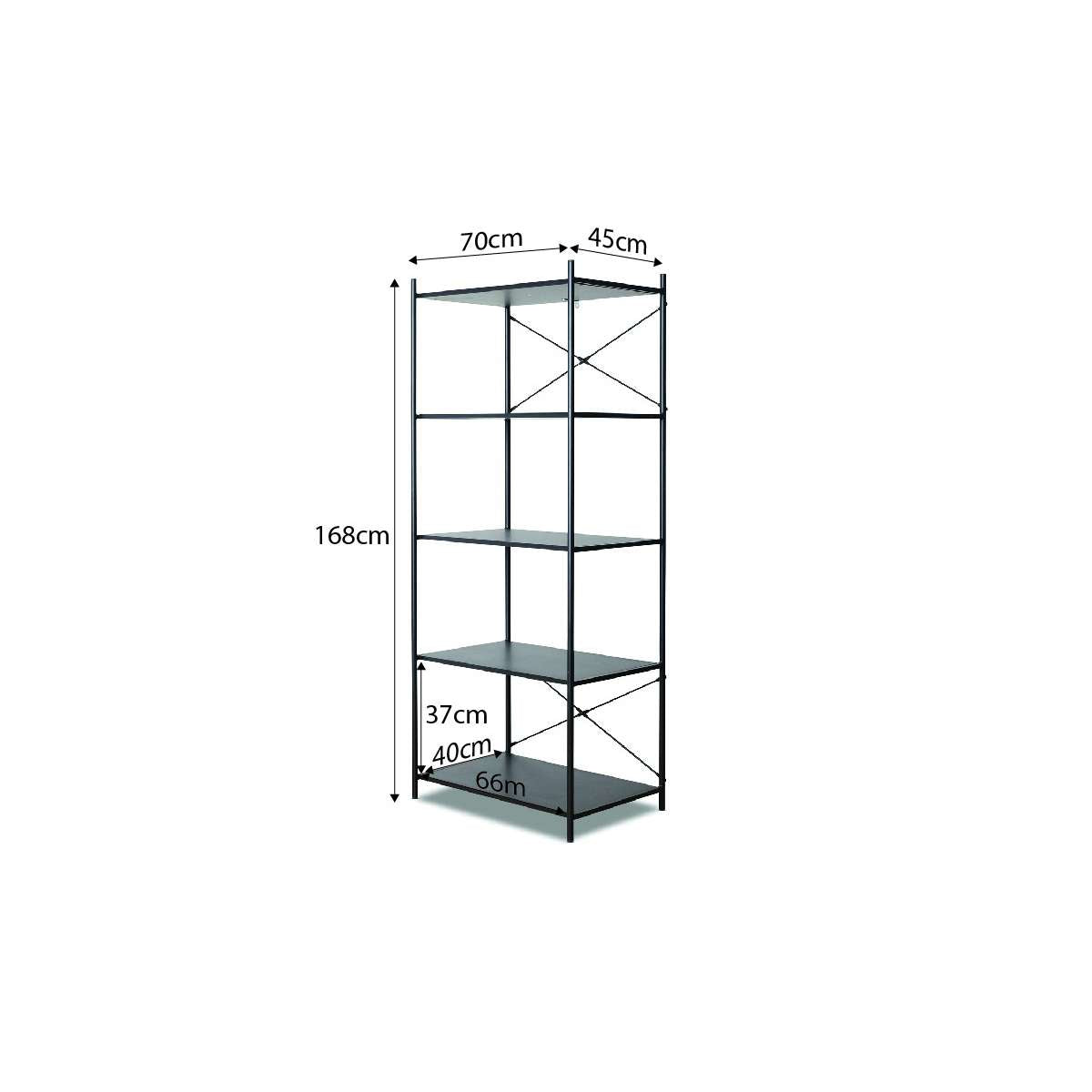 Bentley Tall Shelf