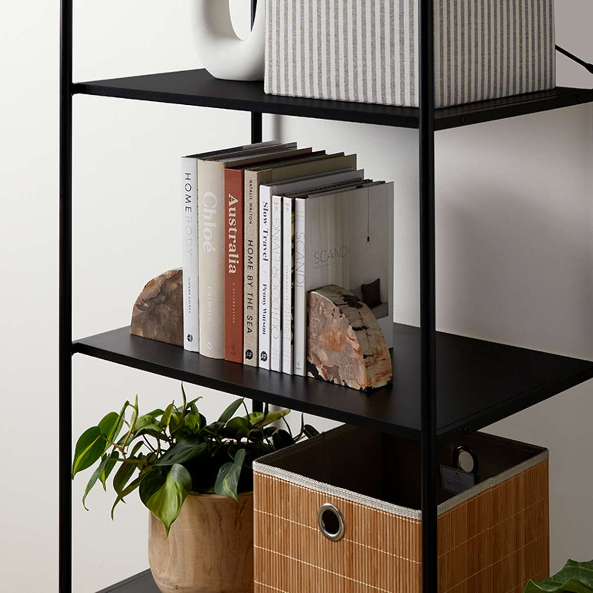 Bentley Tall Shelf