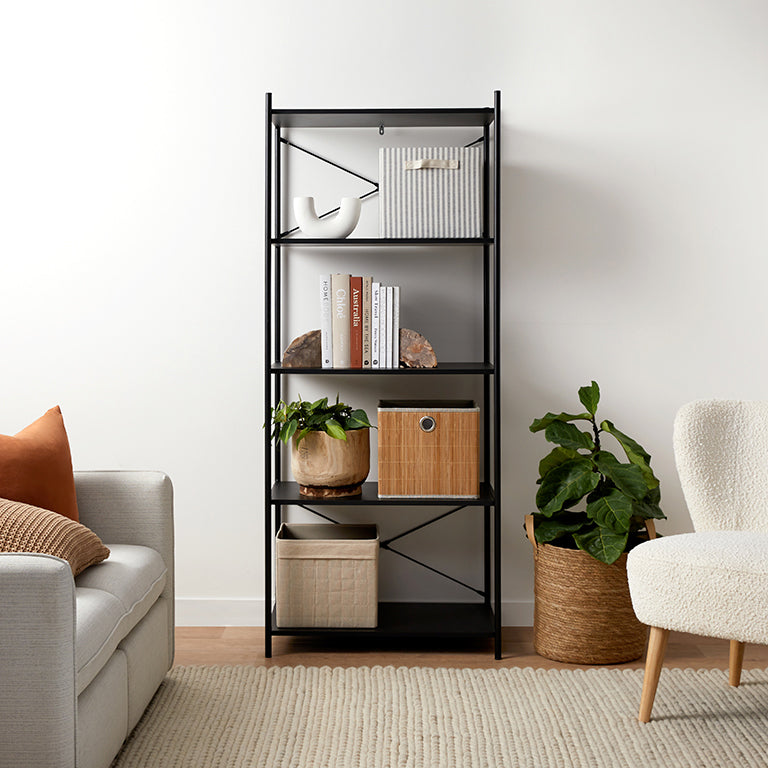 Bentley Tall Shelf