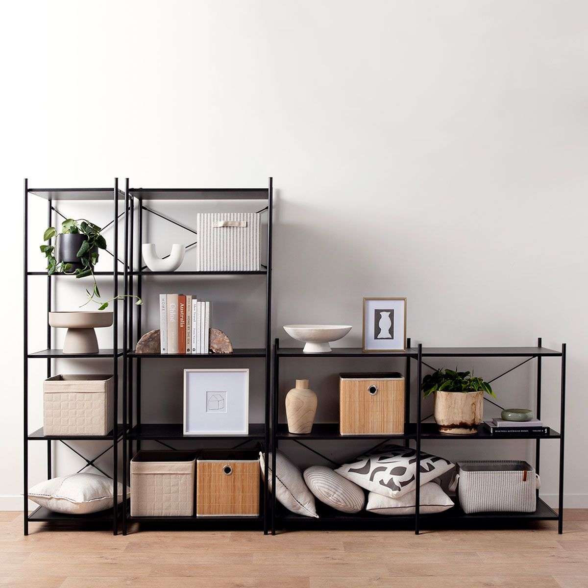 Bentley Tall Shelf