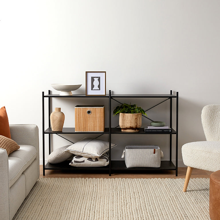 Bentley Low Shelf