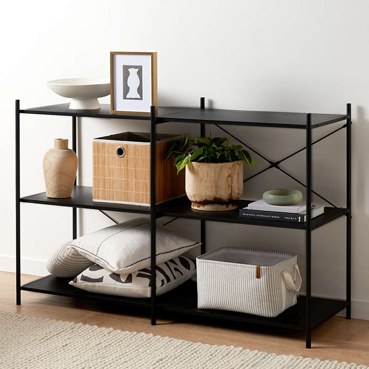 Bentley Low Shelf