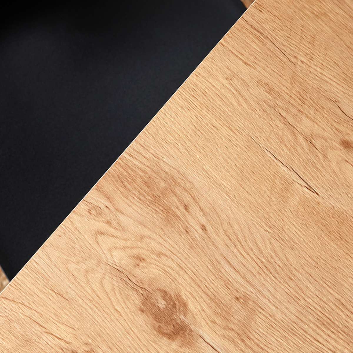 Reese 6 Seater Dining Table - Black