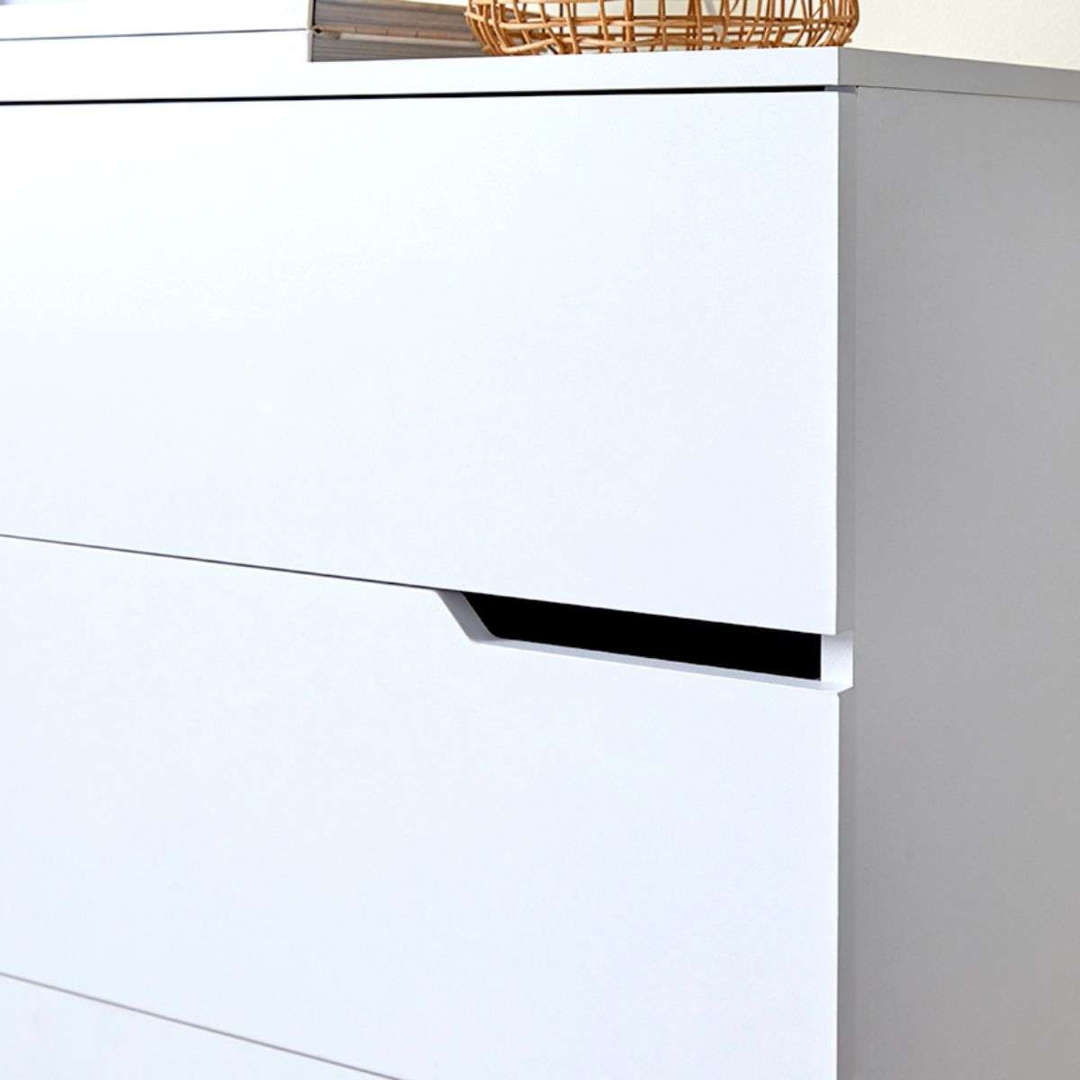 Zack Tallboy - White