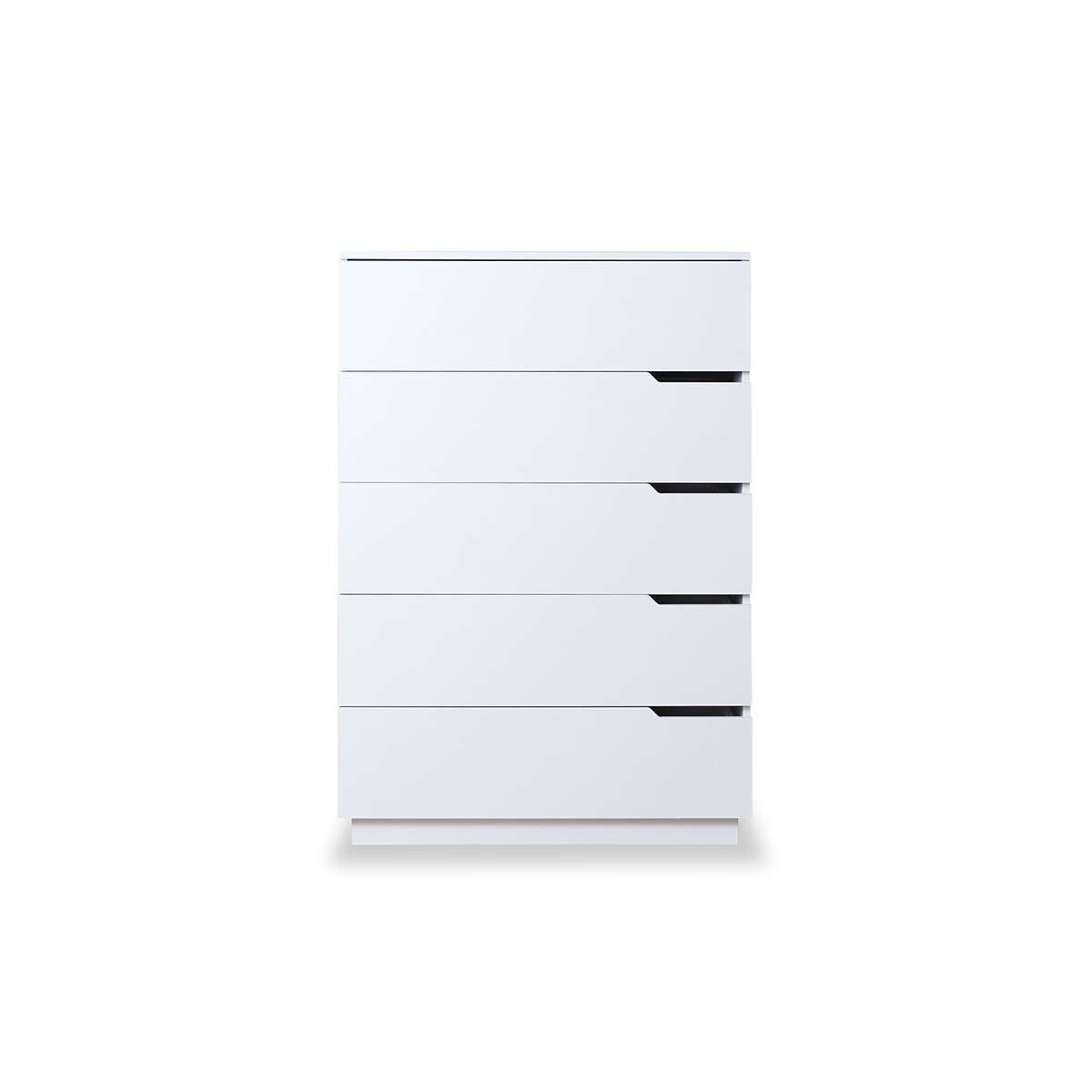 Zack Tallboy - White